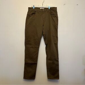 Madewell Athletic Allday Slim Pant - Size 34/34